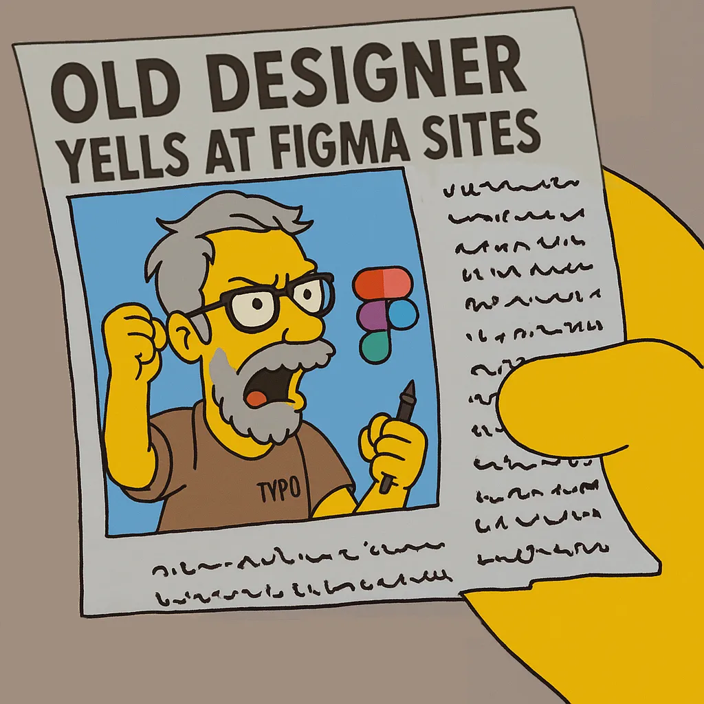Old man yells at clouds (figma)