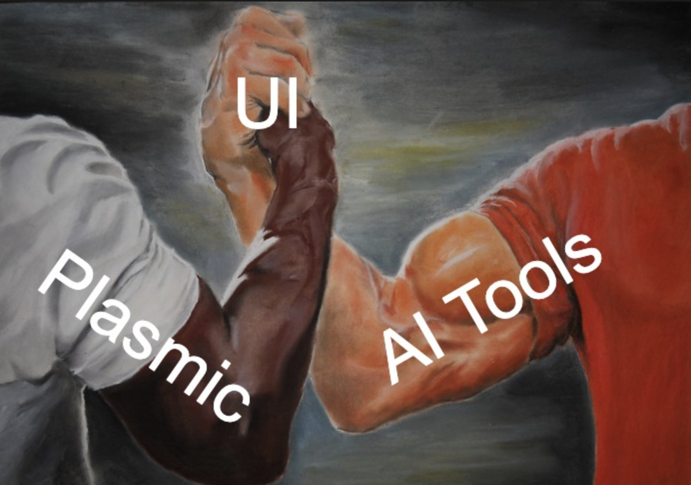 AI and Plasmic