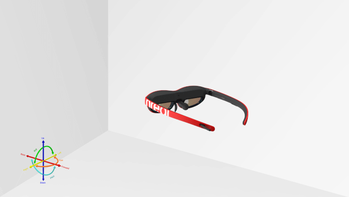 Plane detection in XR